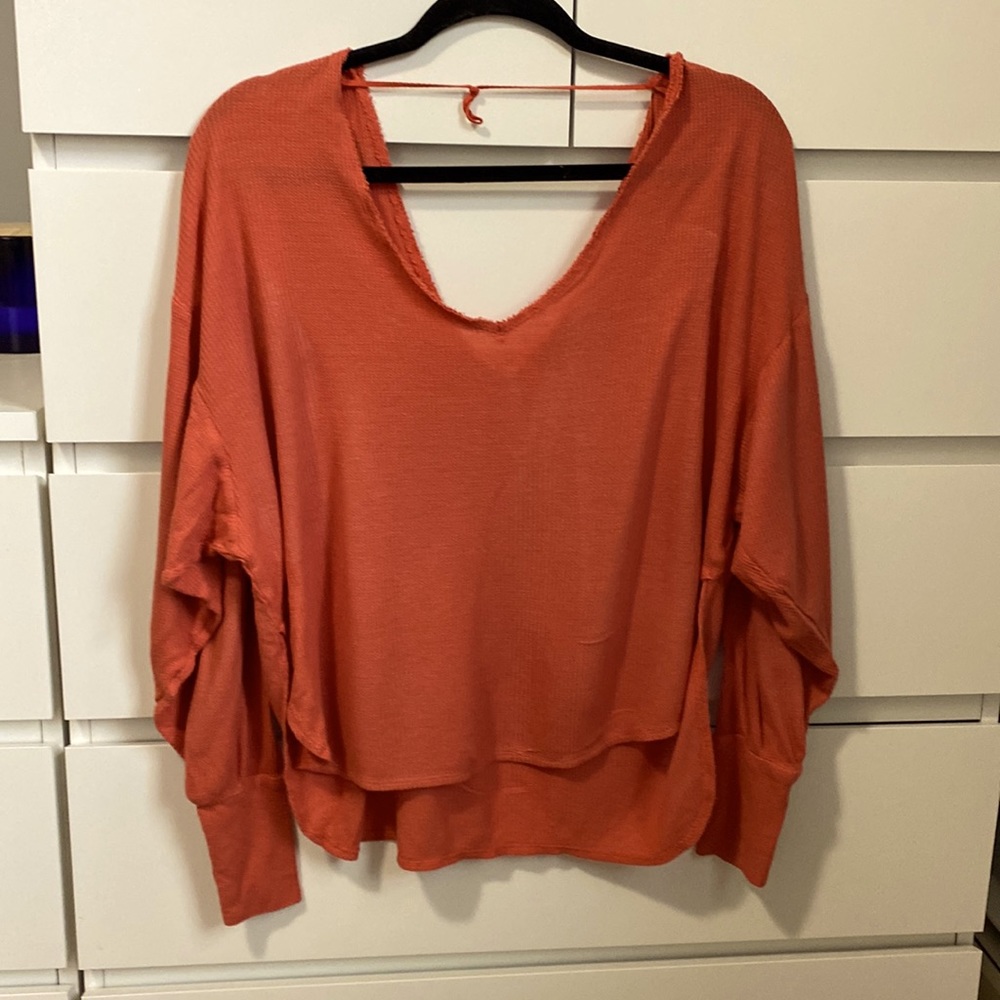 BDG Hobo chic oversized shirt